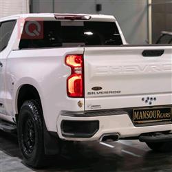 شيفروليه سلفرادو